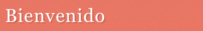 Bienvenido